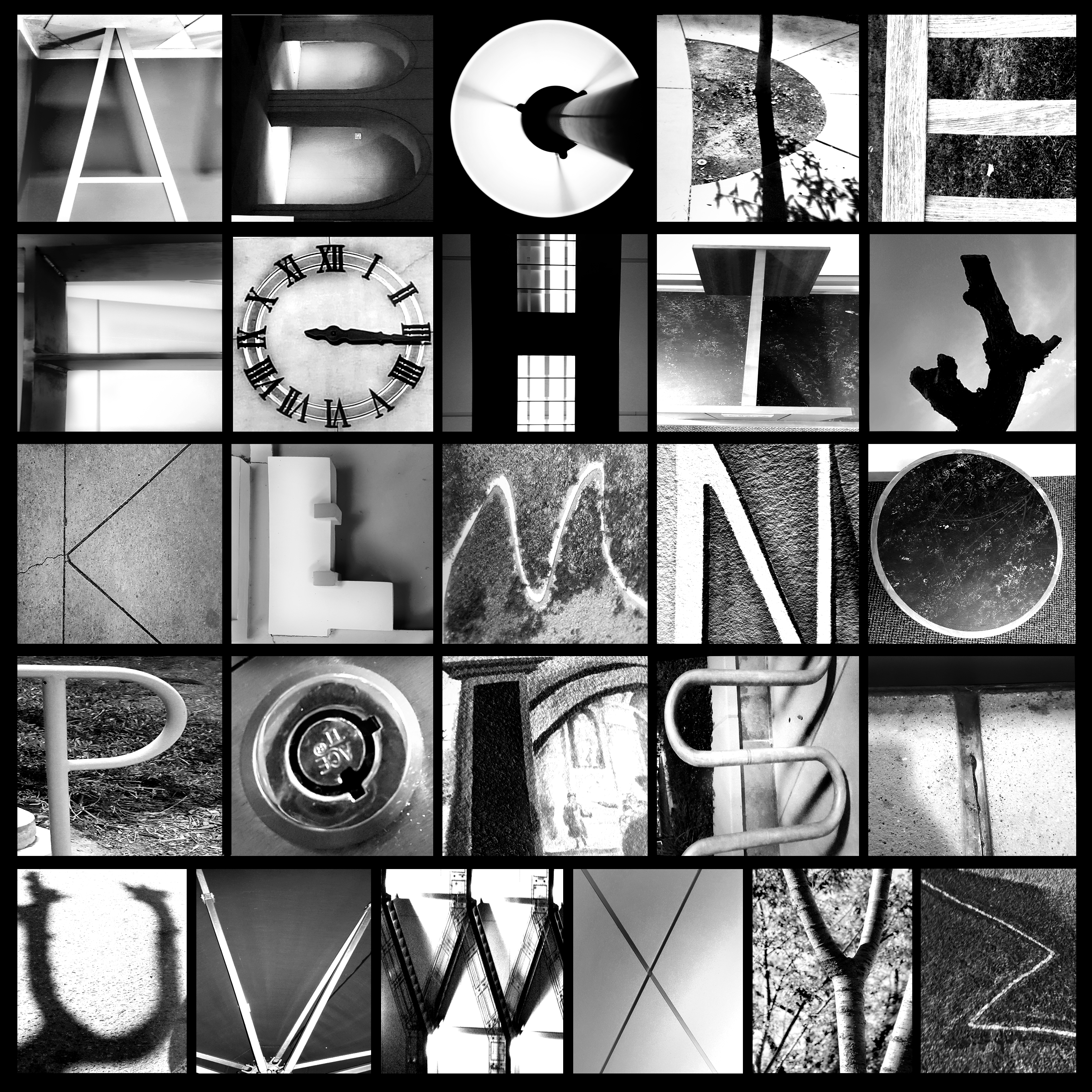 Alphabet Challenge – Kodie Gerritsen